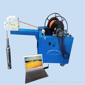 Borehole Inspection Camera Wireless Optical Imager